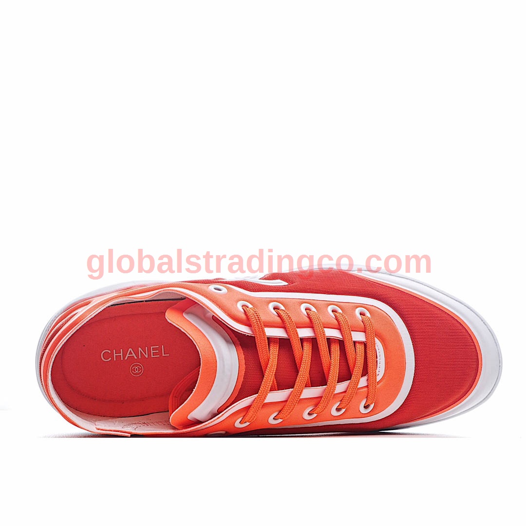 Chanel Classic Sneakers Casual Shoes